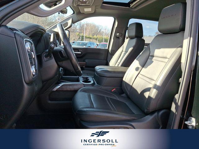 used 2023 GMC Sierra 2500 car, priced at $63,953