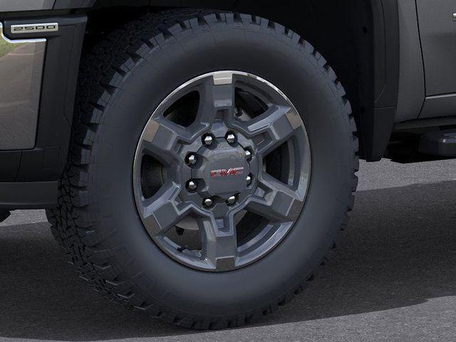 new 2026 GMC Sierra 2500 car, priced at $60,586
