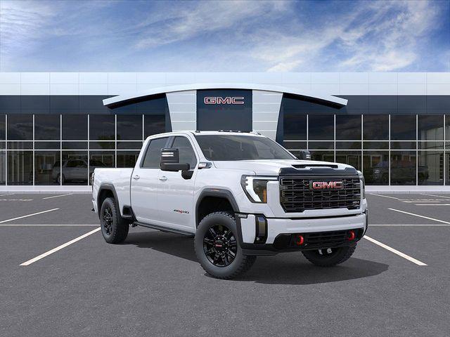 new 2026 GMC Sierra 2500 car, priced at $85,931