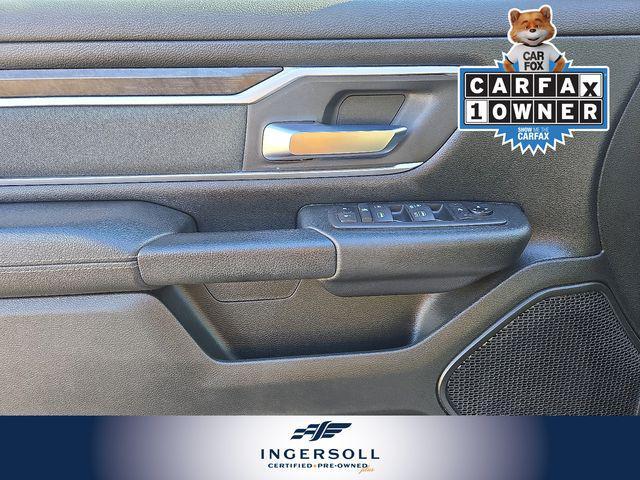 used 2021 Ram 1500 car, priced at $30,439