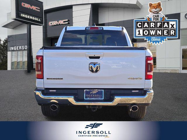 used 2021 Ram 1500 car, priced at $30,439