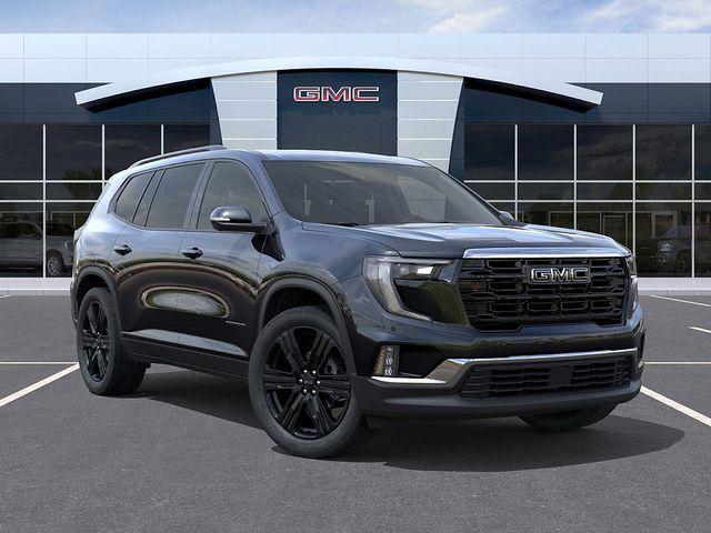 new 2026 GMC Acadia car, priced at $52,217