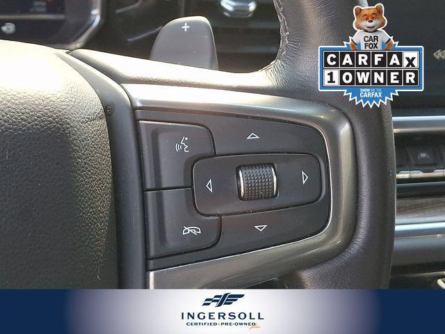 used 2023 Chevrolet Silverado 1500 car, priced at $45,000