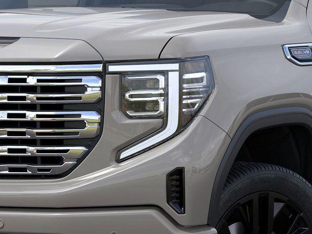 new 2026 GMC Sierra 1500 car, priced at $72,606