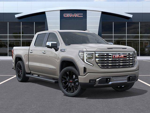 new 2026 GMC Sierra 1500 car, priced at $72,606