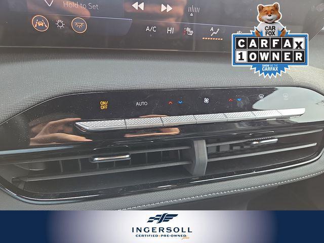 used 2025 Buick Enclave car, priced at $37,000