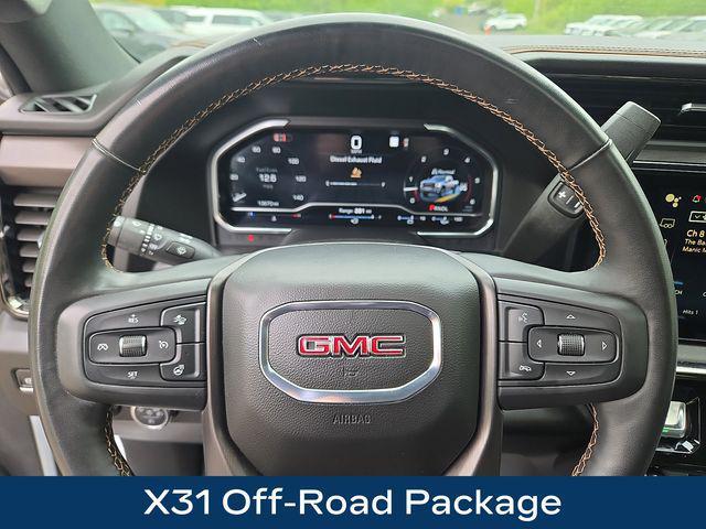 used 2025 GMC Sierra 2500 car, priced at $75,000
