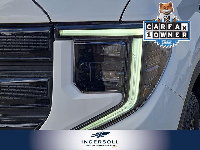 used 2024 GMC Sierra 1500 car, priced at $46,566