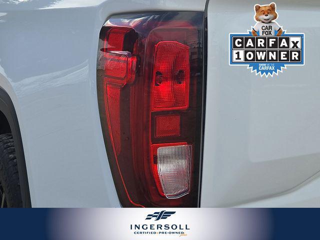 used 2024 GMC Sierra 1500 car, priced at $46,566