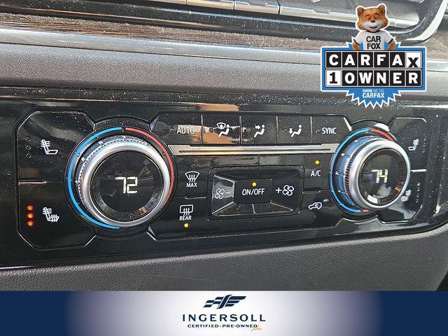 used 2024 GMC Sierra 1500 car, priced at $46,566