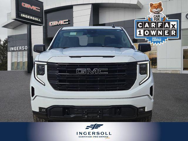 used 2024 GMC Sierra 1500 car, priced at $46,566