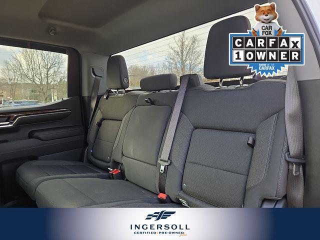 used 2024 GMC Sierra 1500 car, priced at $46,566