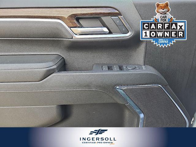 used 2024 GMC Sierra 1500 car, priced at $46,566