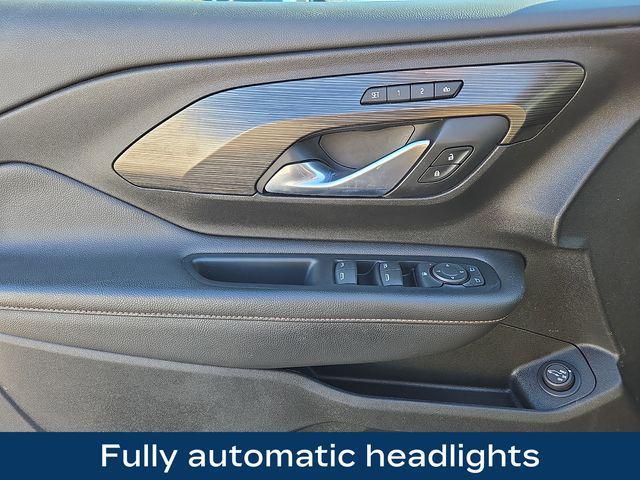 used 2018 GMC Terrain car, priced at $12,449