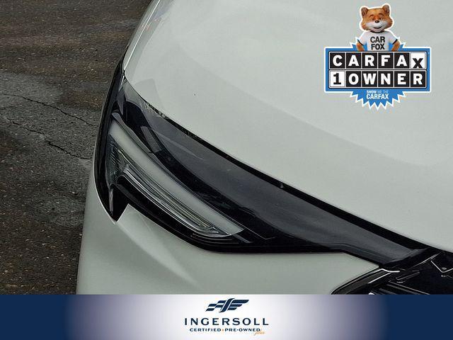 used 2021 Buick Envision car, priced at $22,415