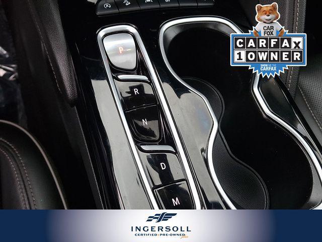 used 2021 Buick Envision car, priced at $22,415