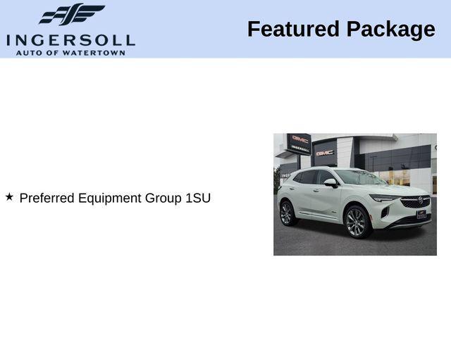 used 2021 Buick Envision car, priced at $22,415