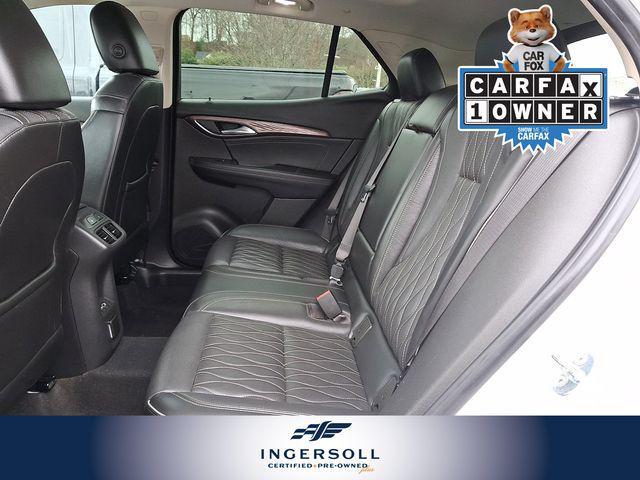 used 2021 Buick Envision car, priced at $22,415