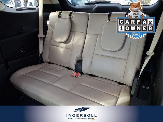 used 2020 Ford Explorer car, priced at $19,961