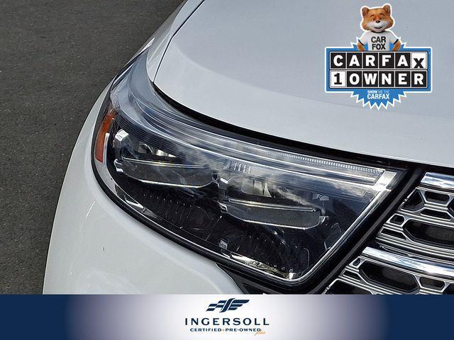 used 2020 Ford Explorer car, priced at $19,961