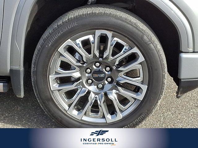 used 2024 GMC Sierra 1500 car, priced at $59,774