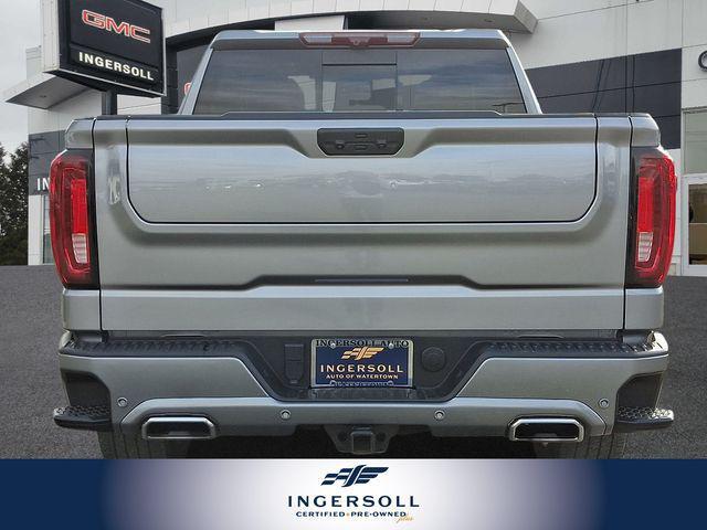 used 2024 GMC Sierra 1500 car, priced at $59,774
