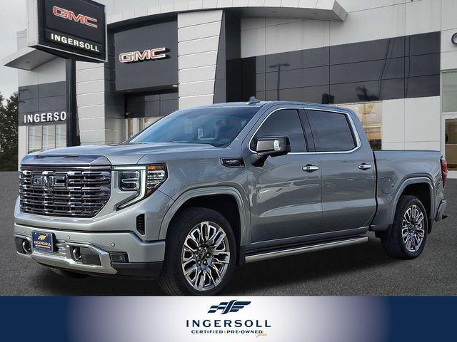 used 2024 GMC Sierra 1500 car, priced at $59,774