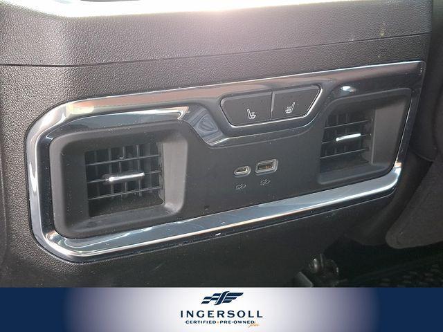 used 2024 GMC Sierra 1500 car, priced at $59,774