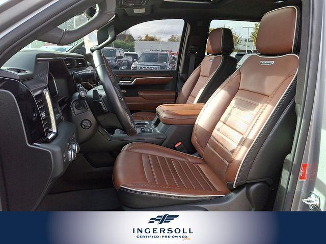 used 2024 GMC Sierra 1500 car, priced at $59,774