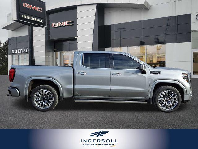 used 2024 GMC Sierra 1500 car, priced at $59,774