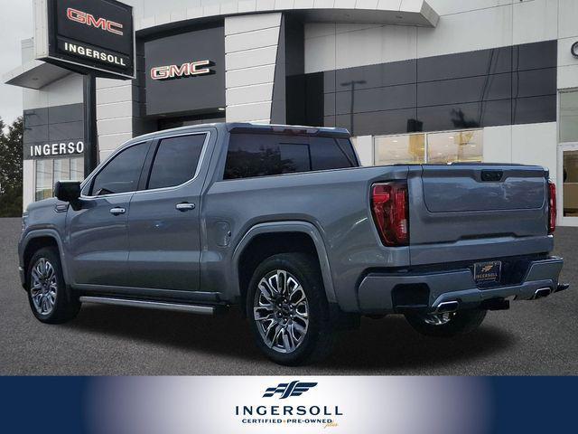 used 2024 GMC Sierra 1500 car, priced at $59,774