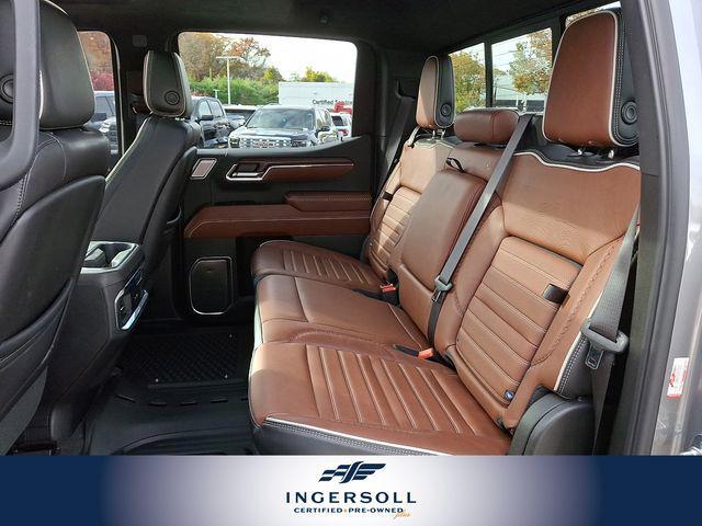 used 2024 GMC Sierra 1500 car, priced at $59,774