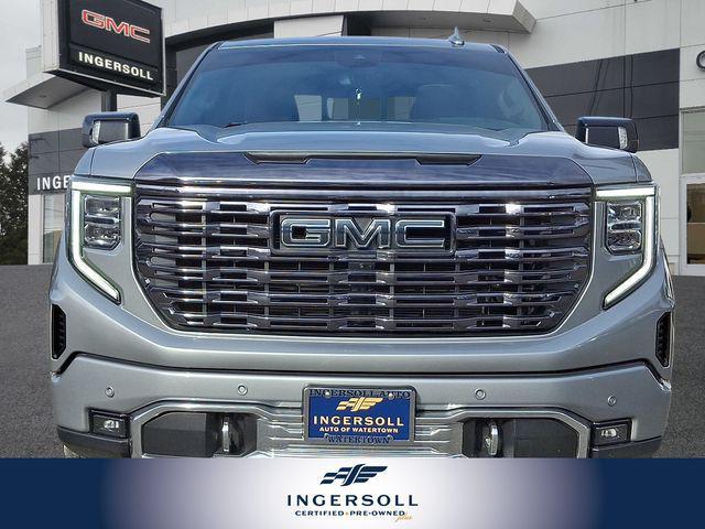 used 2024 GMC Sierra 1500 car, priced at $59,774