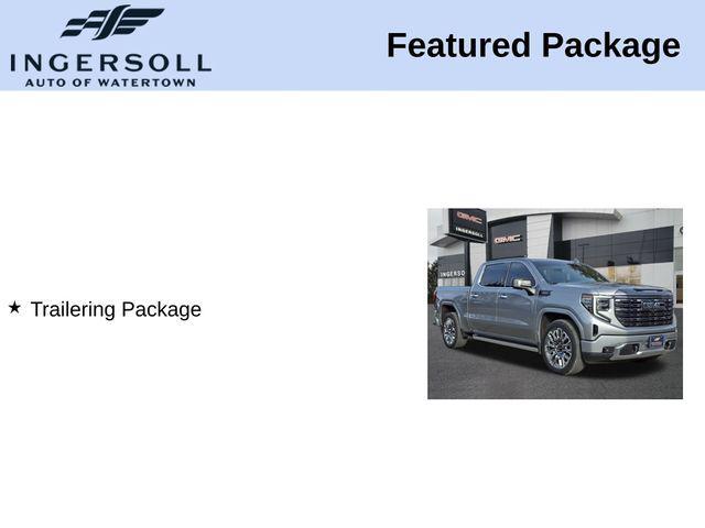 used 2024 GMC Sierra 1500 car, priced at $59,774