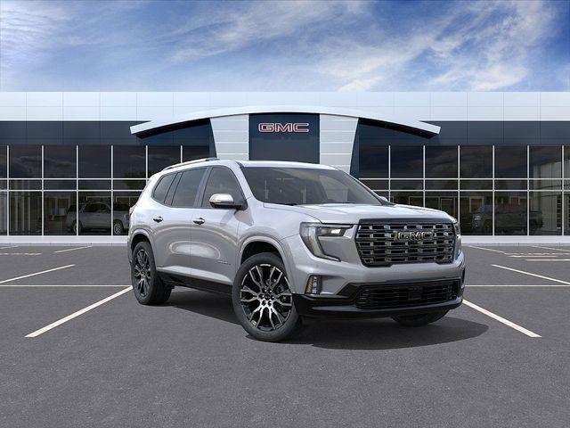 new 2026 GMC Acadia car, priced at $66,914