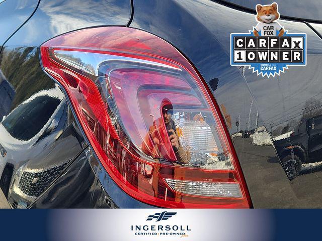 used 2022 Buick Encore car, priced at $18,479