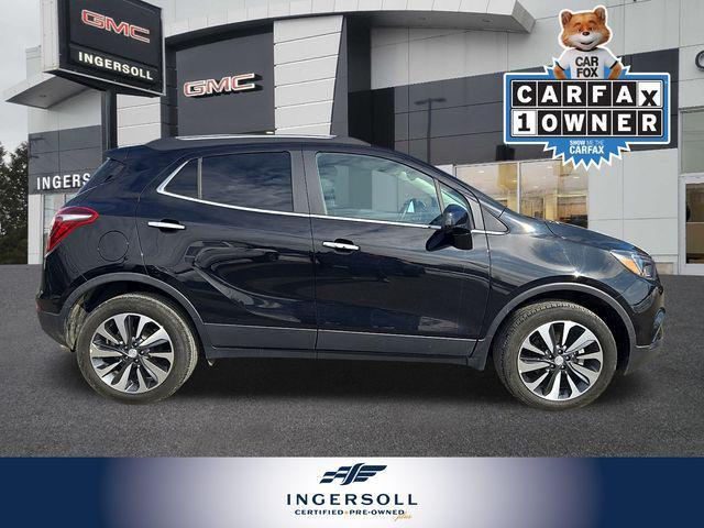 used 2022 Buick Encore car, priced at $18,479