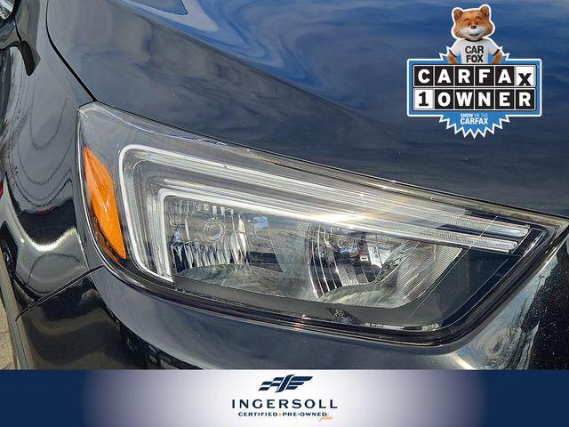 used 2022 Buick Encore car, priced at $18,479