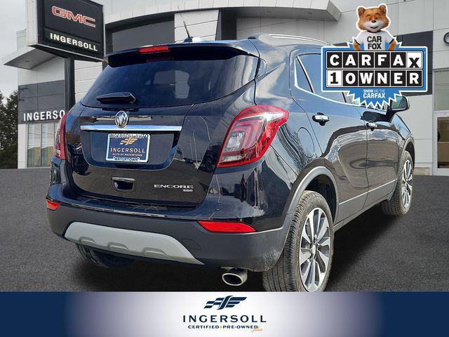 used 2022 Buick Encore car, priced at $18,479