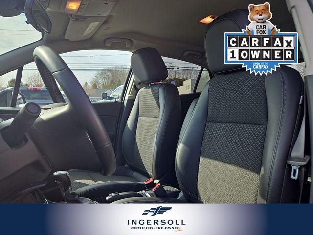 used 2022 Buick Encore car, priced at $18,479