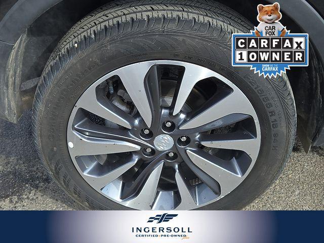 used 2022 Buick Encore car, priced at $18,479