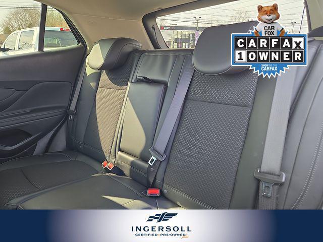 used 2022 Buick Encore car, priced at $18,479