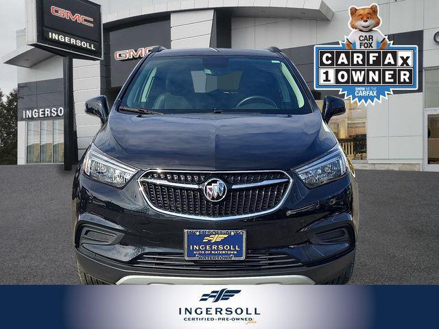used 2022 Buick Encore car, priced at $18,479