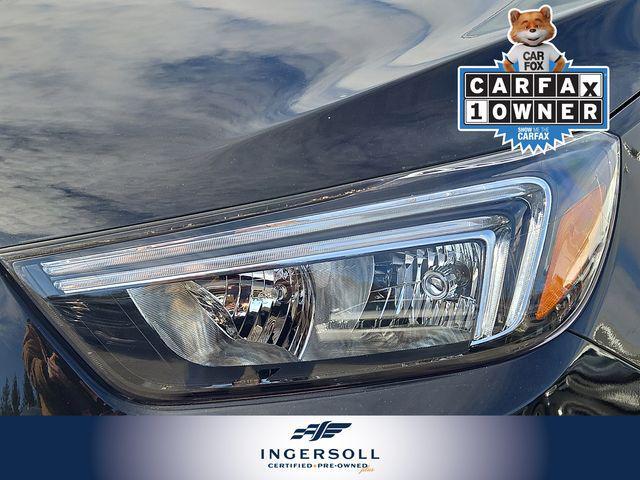 used 2022 Buick Encore car, priced at $18,479