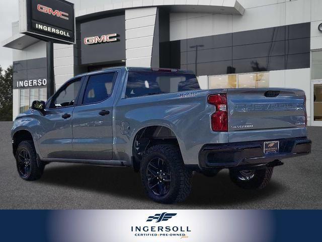 used 2024 Chevrolet Silverado 1500 car, priced at $41,980