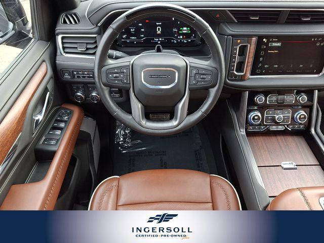 used 2024 GMC Yukon XL car, priced at $80,909