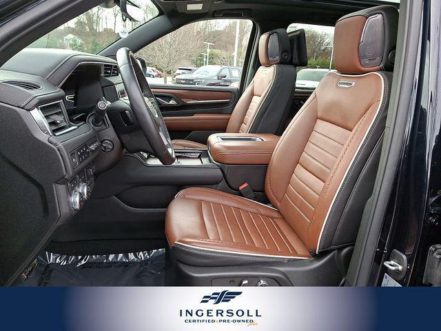 used 2024 GMC Yukon XL car, priced at $80,909