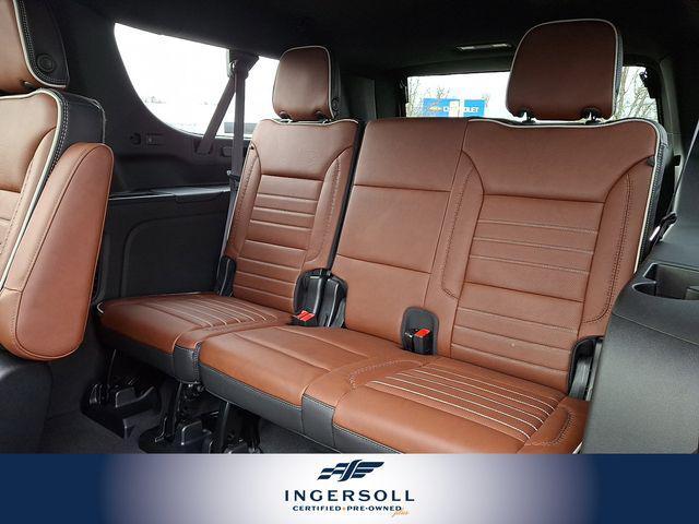 used 2024 GMC Yukon XL car, priced at $80,909