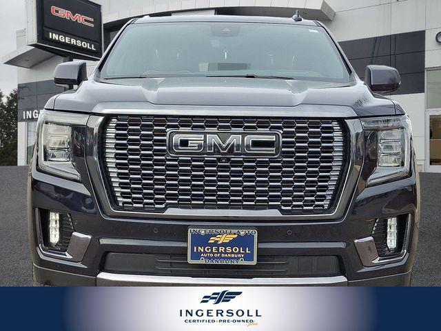 used 2024 GMC Yukon XL car, priced at $80,909