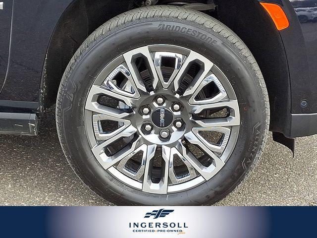 used 2024 GMC Yukon XL car, priced at $80,909